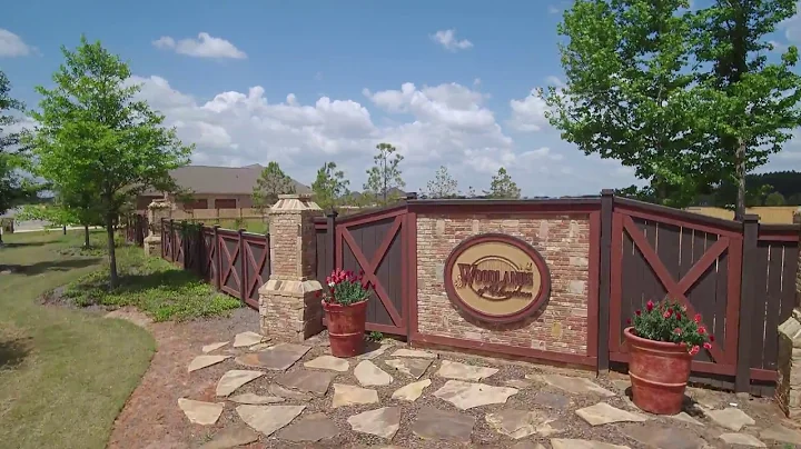 The Woodlands at Houston | Kathleen, GA | D&A Deve...