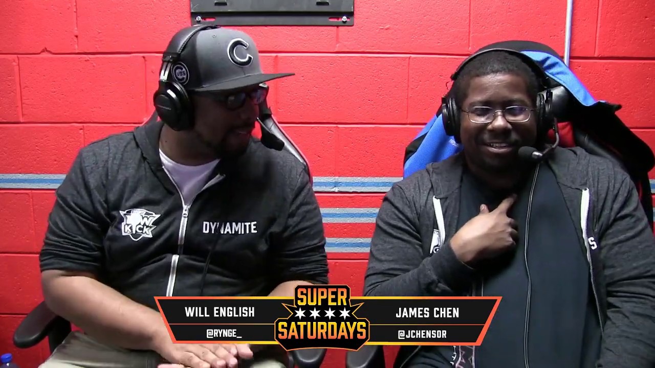 Super Saturday's Season 3.6 - BBTAG