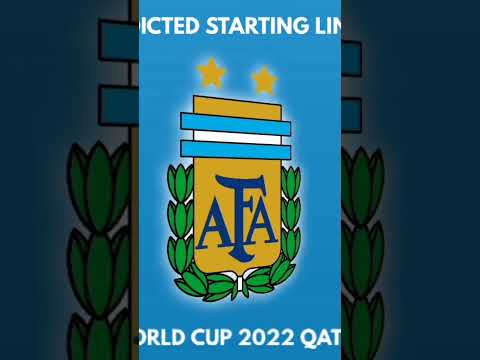 Argentina Squad Logo