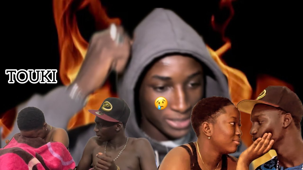 TOUKi ( Court-métrage ) Mouha -mk