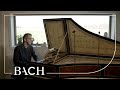 Bach - WTC I Prelude and fugue in E-flat minor BWV 853 - Jacobs | Netherlands Bach Society