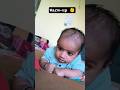 Cute Baby Yuvaan Funny Moment 😍 | Ulta Letkar Masti 😂 #Shorts #cutebaby #youtubeshorts