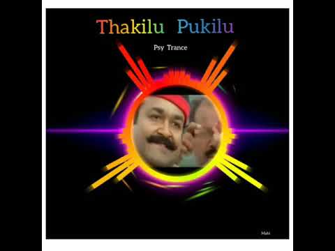 Thakilu pukilu  Lalettan  remix song