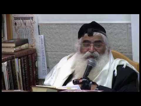 הרב יורם אברג'ל - המסר היומי - כיס מלא ולב שמח- ז' סיון תשע"ד