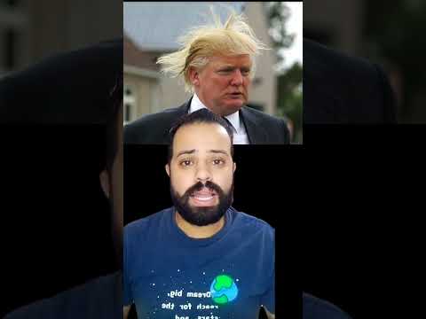 وفاة دونالد ترامب حكاية مدبولي Trump ترامب وفاة ترامب امريكا