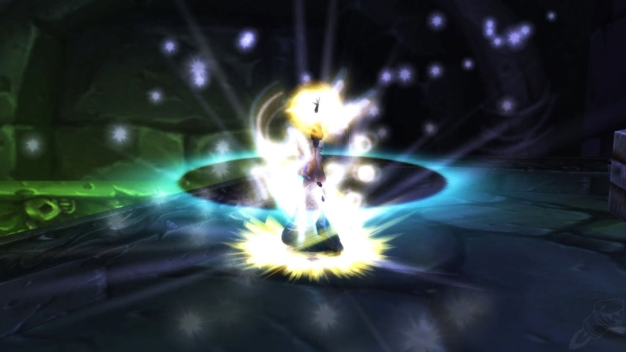 Fastest Mass Dispel in World of Warcraft 🏆