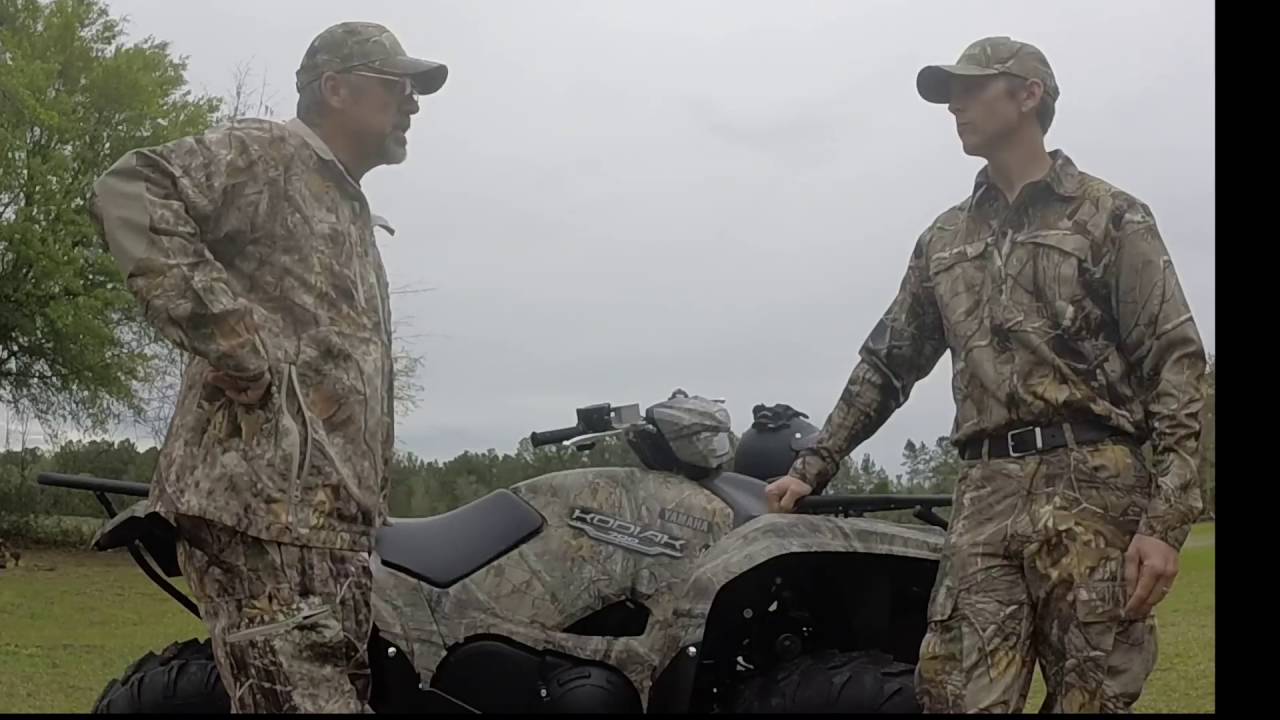 Hunting with ATV and SidebySides YouTube