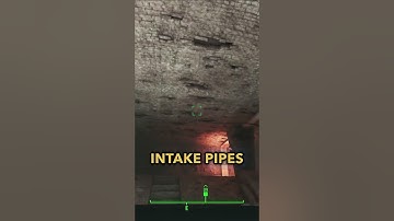 The Secret Tunnel to the Institute