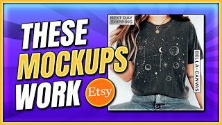 What you NEED to know about Etsy Mockups