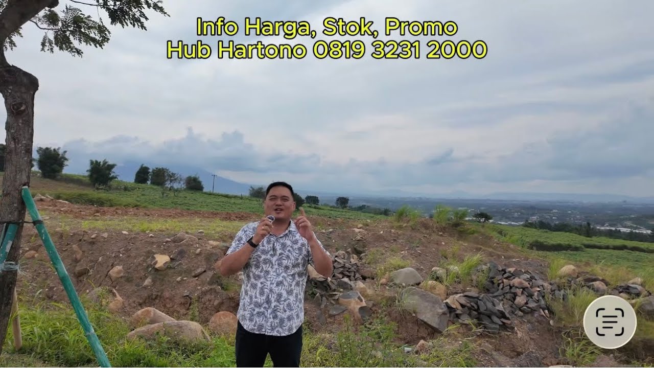 “Sekarang begini Citra City Sentul di 2025 – Akses Mudah, View Gunung!”