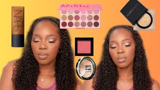 HOW I DO FULL COVERAGE MAKEUP | Janelle Veronica