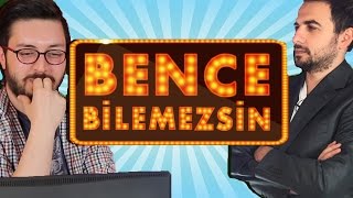 BENCE BİLEMEZSİN #9 - Boğaz'da Yemek Ödüllü