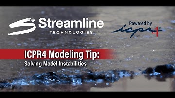 ICPR Modeling Tips (ep.12): Solving Model Instabilities