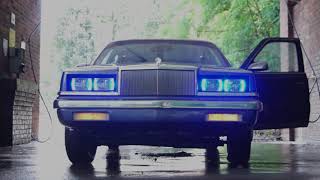 91 Chrysler New Yorker