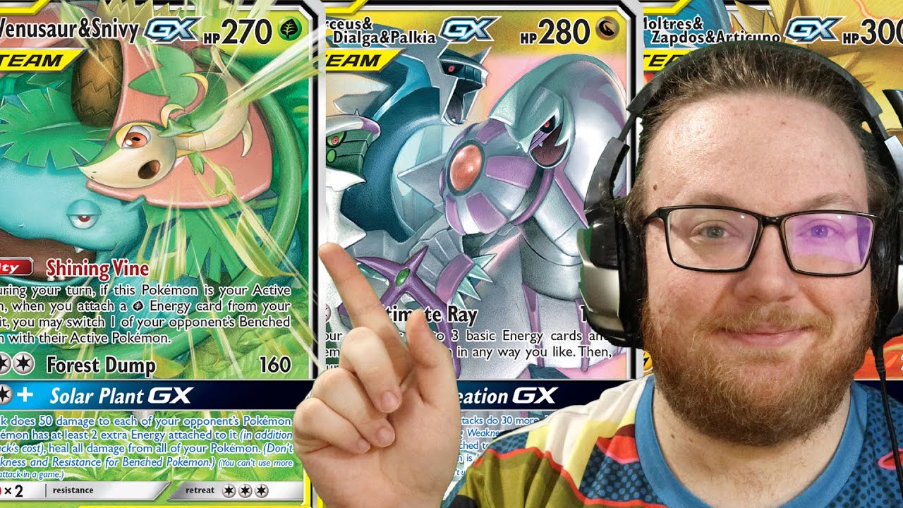 how do you spell pokemon cards HOW TO PRONOUNCE NAMES OF TAG TEAM POKEMON CARDS