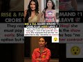 Akriti Negi Was Demanded ₹1 Crore If She Quits The Show Rise &amp; Fall Early By Makers#akritinegi#news