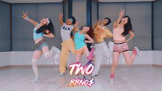 bbno$ - two : Teeni Choreography [부산댄스학원/서면댄스학원]