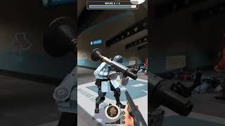 TF2 Classified: When Server gets lagging from some reason.