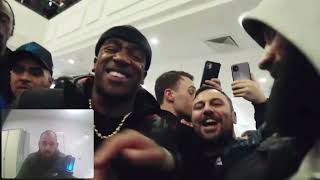 Bugzy Malone - BIG STEPPING | H Reactions