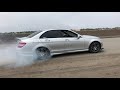 How to Burnout on a C300