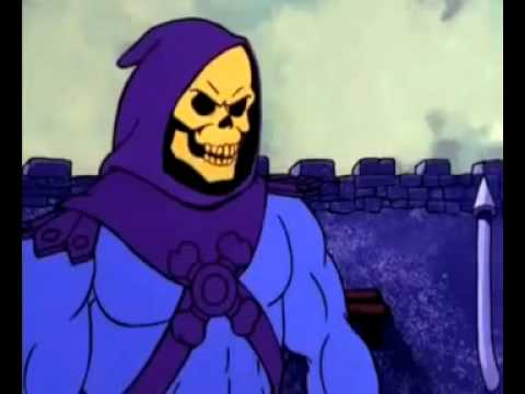 risada do esqueleto he-man