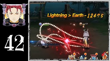 Naruto Ninja Chronicles - Gameplay Walkthrough Part 42 (Android,Ios)