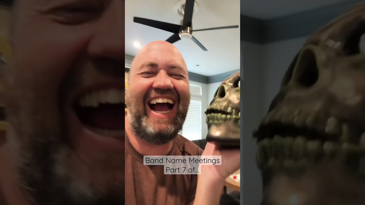 Band Name Parodies w/ THE DOORS, BEE GEES and guest starring SKELETOR | Part 7