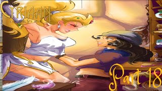 Princess Tickly Ribs - The Cyriaan Chronicles Episode Eighteen Tickle Rpg