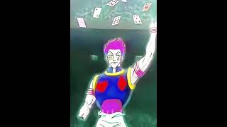 [Hunter x Hunter] Hisoka Edit