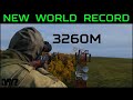 World Record 3260m Sniper Kill in DayZ | My Worst/Best Moment in Gaming