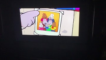 Max and ruby new twin