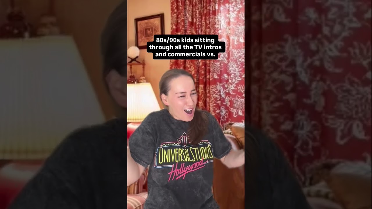 All the theme songs in the 90s were bangers🤣