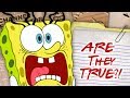 7 Most Important Spongebob Theories | Channel Frederator