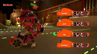 Splatoon 3 - Salmon Run (12/9/24) ft. ToonLink™