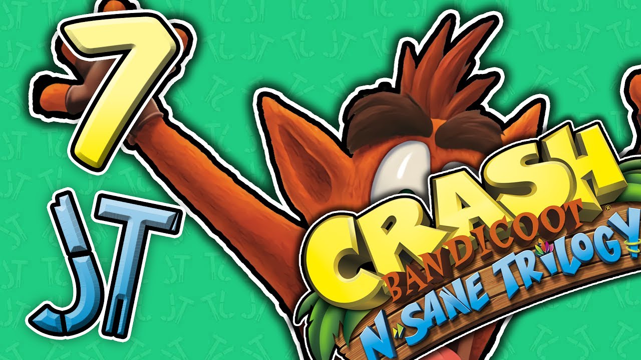 crash bandicoot road to nowhere