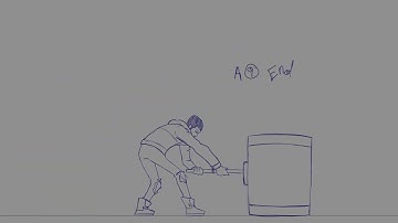 Hammer swing practice