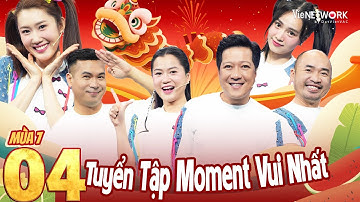 7 Nụ Cười Xuân: Tuyển tập khoảnh khắc vui nhất Tập 4-Lan Ngọc, Tiến Luật, Trường Giang, Thúy Ngân...