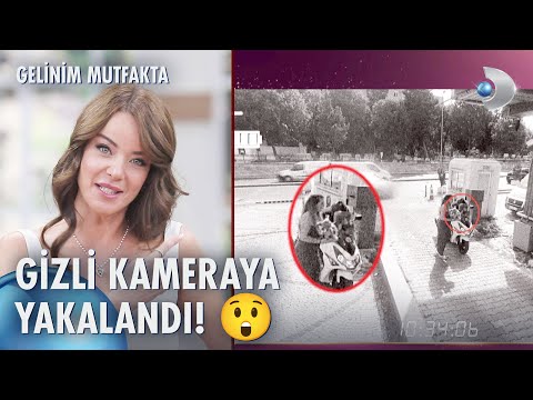 Nursel Ergin şok görüntüleri yayınladı! | Gelinim Mutfakta 1187. Bölüm