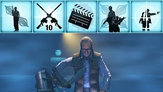 CALL OF THE DEAD - All Zombies ACHIEVEMENTS screenshot 3