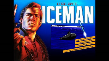 CODE-NAME ICEMAN - Debut Trailer