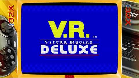 MiSTer FPGA - Sega 32X Core by SRG320