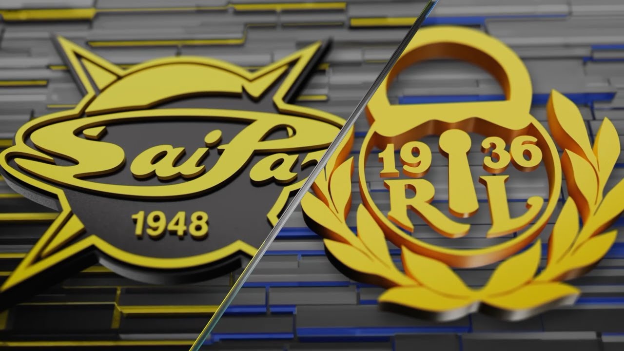 Ottelukooste: SaiPa − Lukko | 12.4.2025