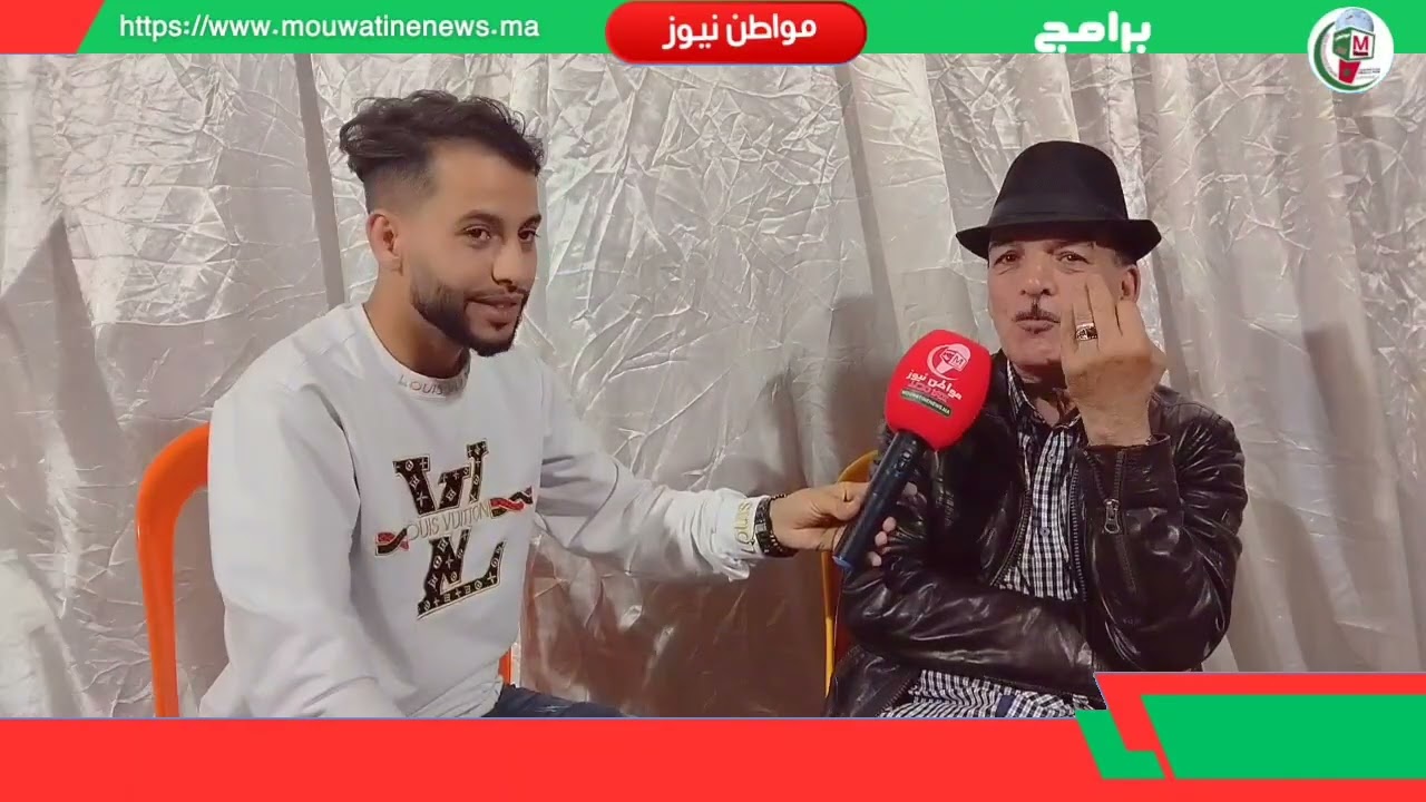 محمد أمراكشي يفجّر مفاجأة من العيار الثقيل هذه قصتي الخطيرة، وهذه كلمتي لمقلدي الفنانة!