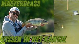 Masterclass Margin Fishing met Sven Boon (Karper op de Vaste Stok) screenshot 3