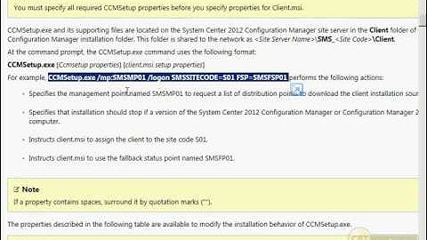 Microsoft System Center Configuration Manager SCCM 2012 70-243 Part-05