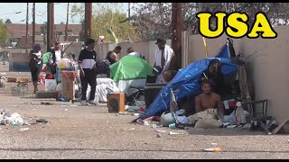 Homeless in Phoenix 11