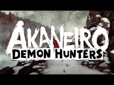 Video: Akaneiro Amerika McGee: Demon Hunters Mengetepikan Gol Kickstarter