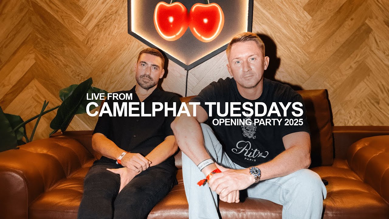 CAMELPHAT Tuesdays At Pacha : Opening Party 2025 CAMELPHAT Tuesdays At Pacha : Opening Party 2025
