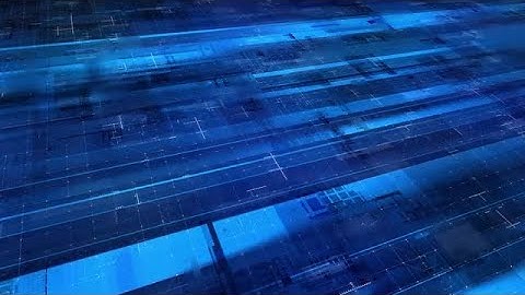 Digital Data Background Stock Motion Graphics