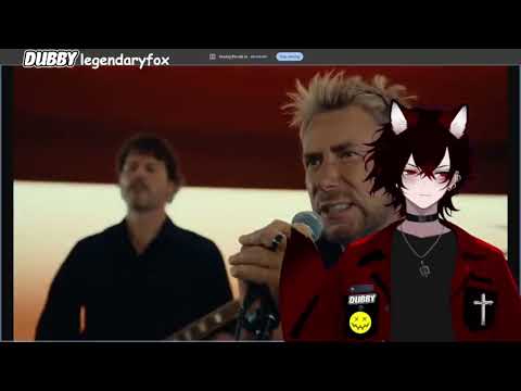 Nickleback Going heavier?? Nickleback - Rattle the Cage - Legendary Fox Reacts